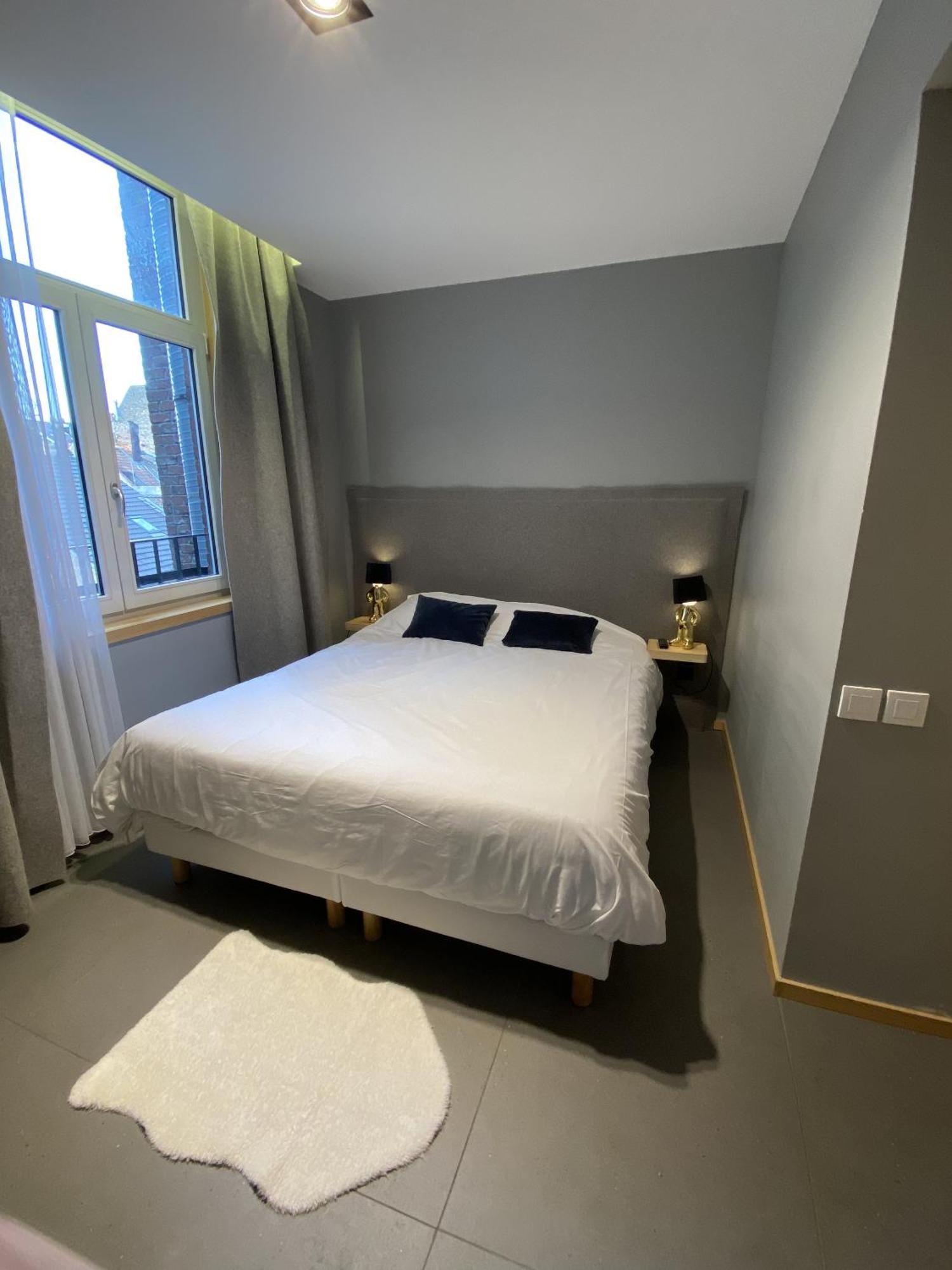 Au Chat Qui Dort Lille - Thiers Bagian luar foto