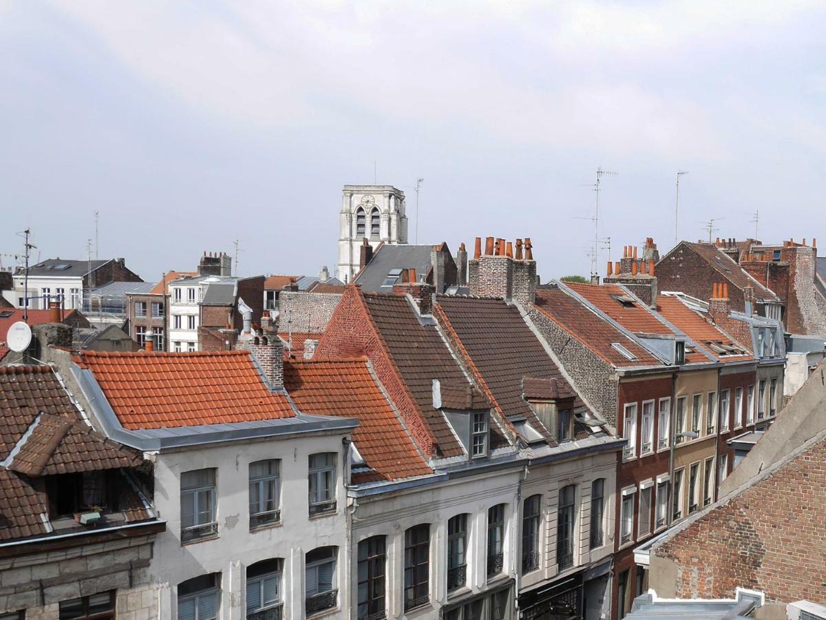 Au Chat Qui Dort Lille - Thiers Bagian luar foto